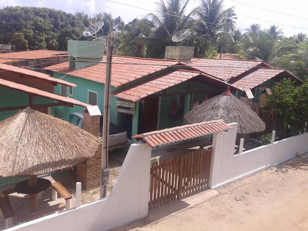 Casa Verde Maragogi Esterno foto